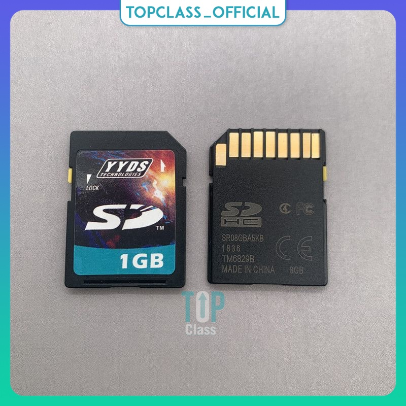 Thẻ nhớ máy ảnh sony dsc-w310 w320 w350 w380 w390 thẻ sd 16g thẻ nhớ 8g