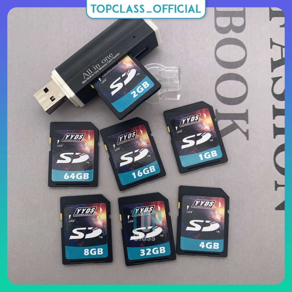 Thẻ nhớ máy ảnh sony dsc-w310 w320 w350 w380 w390 thẻ sd 16g thẻ nhớ 8g