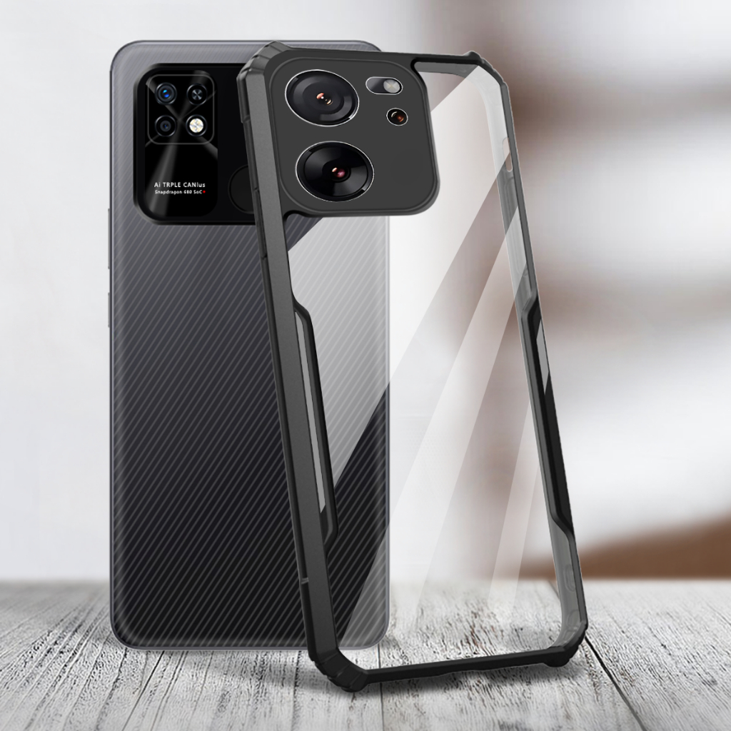 Ốp Điện Thoại Trong Suốt Có Túi Khí Chống Sốc Cho redmi k60 ultra redmi k60 k50 ultra k40s k40 k20 pro k50g k50i