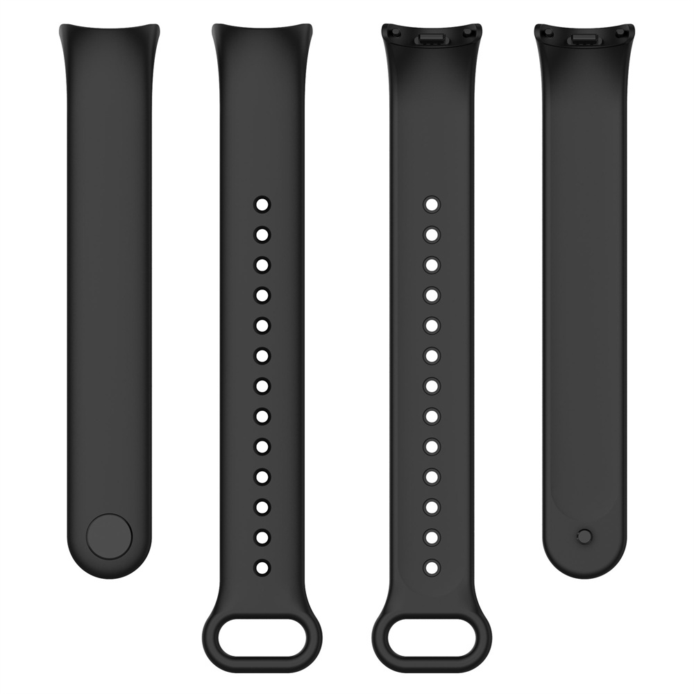 Silicone Dây Đeo Silicon Thay Thế Cho Đồng Hồ Thông Minh Xiaomi Mi Band 8