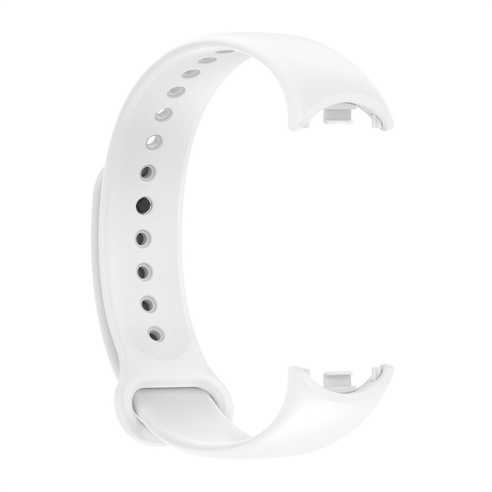 Silicone Dây Đeo Silicon Thay Thế Cho Đồng Hồ Thông Minh Xiaomi Mi Band 8