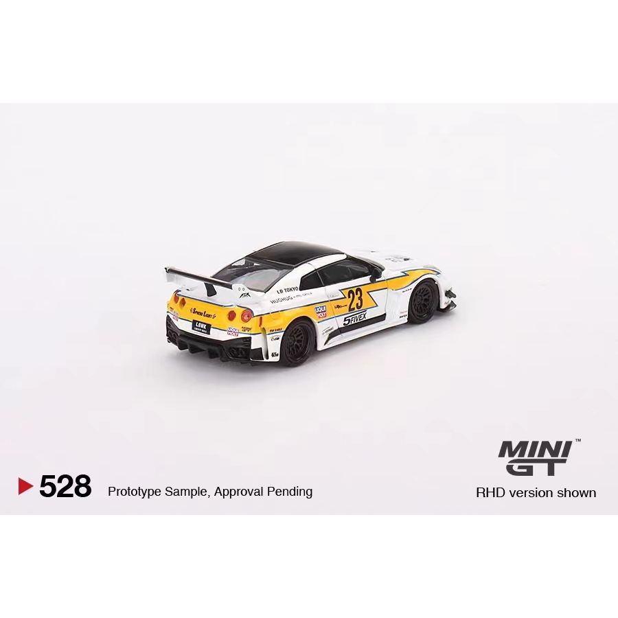 Mô Hình Xe Hơi nissan r35 gtr Tỉ Lệ 1: 64 Sống Động Mô Hình Xe Hơi 23 Bóng 23 Bằng Hợp Kim Chất Lượng Cao #528