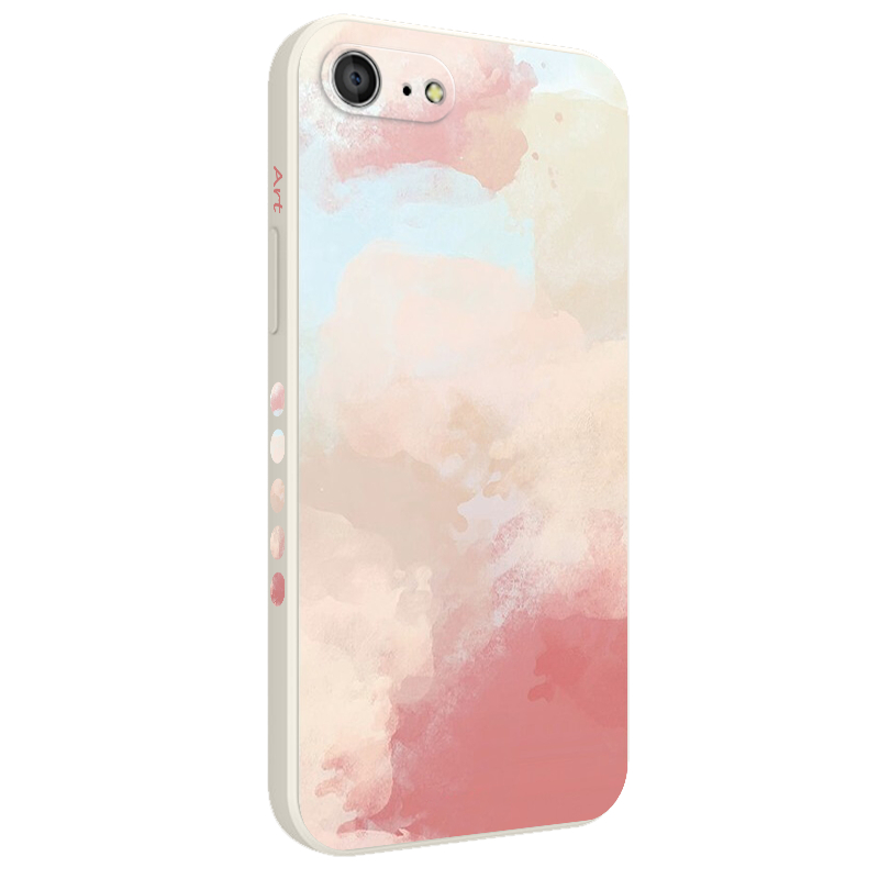 Điện Thoại Ốp Bằng silicone Dành Cho iphone se2 8 7 6 6s plus se 2020