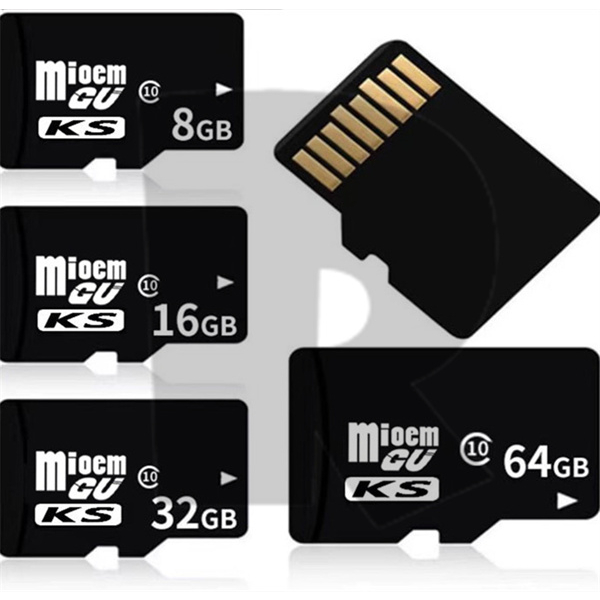 Thẻ nhớ thẻ SD Class 10 Thẻ nhớ Micro 1GB 2GB 4GB 8GB 16GB 32GB 64GB 128GB 256GB 512GB 1TB