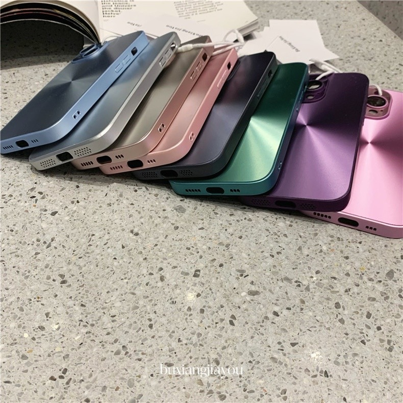 Auroral Ốp Điện Thoại Họa Tiết Đôi Mắt Cho iphone 15 15promax 14 14pro 14promax 14plus 13 pro max 11