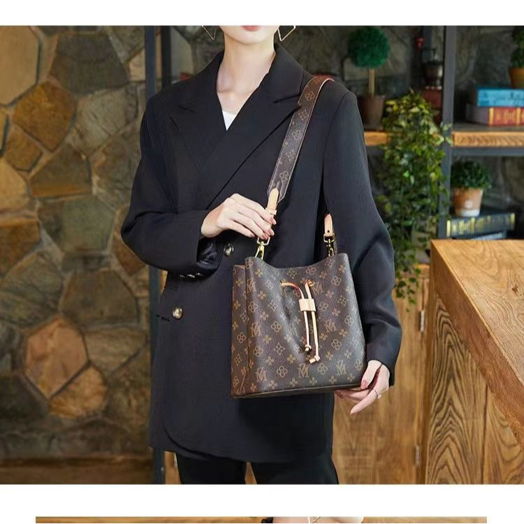 Túi Đeo Chéo mini miocra koly barcelona Thời Trang Thu Đông Cho Nữ