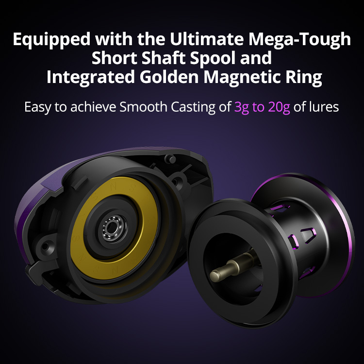 KASTKING Máy Câu Cá 8kg max drag 6 + 1 7.2: 1 Chất Lượng Cao