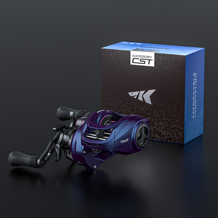 KASTKING Máy Câu Cá 8kg max drag 6 + 1 7.2: 1 Chất Lượng Cao