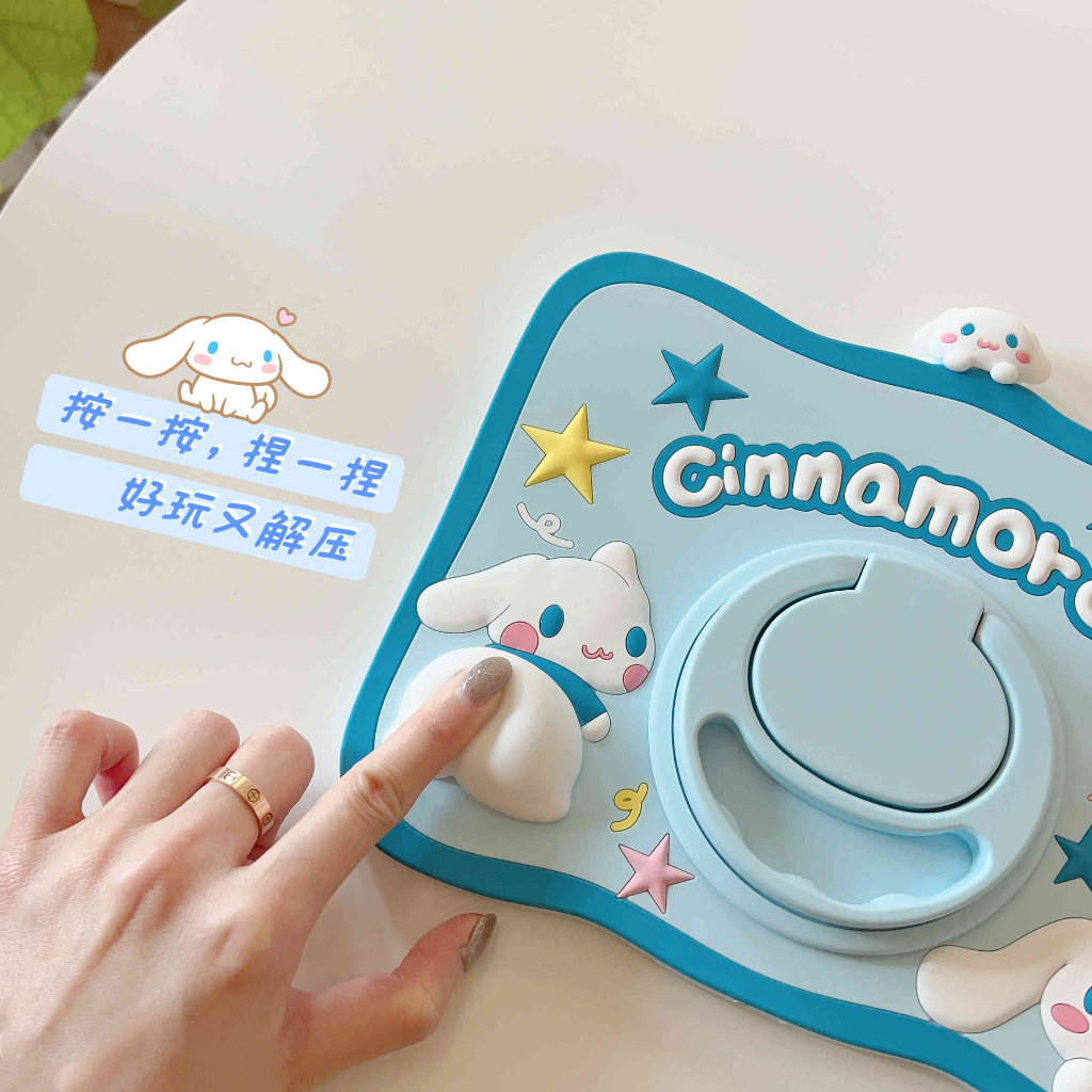 Ốp Máy Tính Bảng Silicon In Hình Gấu Trúc Cho ipad mini 1 2 3 4 5 6 2 3 4 5 6 air 4 ipad pro 10.5 inch pro 2018 2020 11 inch