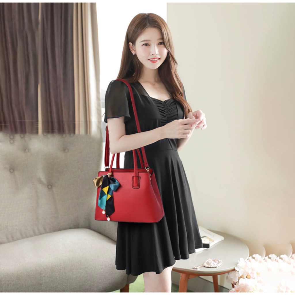 Túi Xách Dáng Vuông Thời Trang 2022 Cho Nữ
