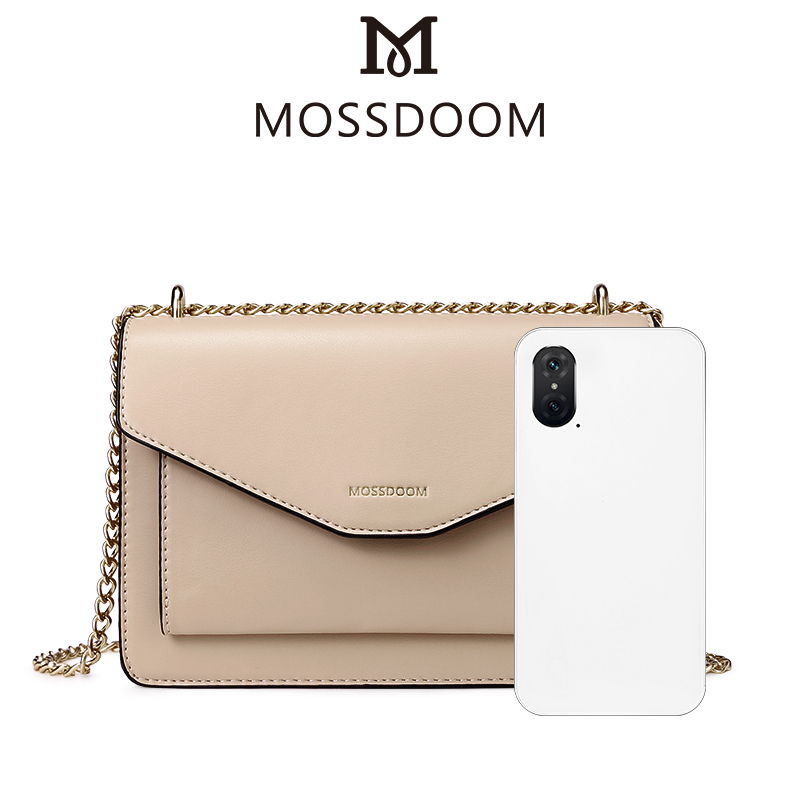 MOSSDOOM Túi đeo chéo nữ Túi đeo vai thời trang