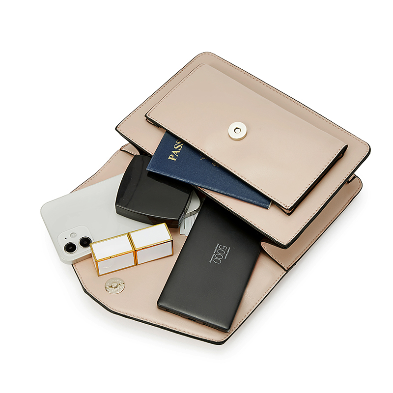 MOSSDOOM Túi đeo chéo nữ Túi đeo vai thời trang