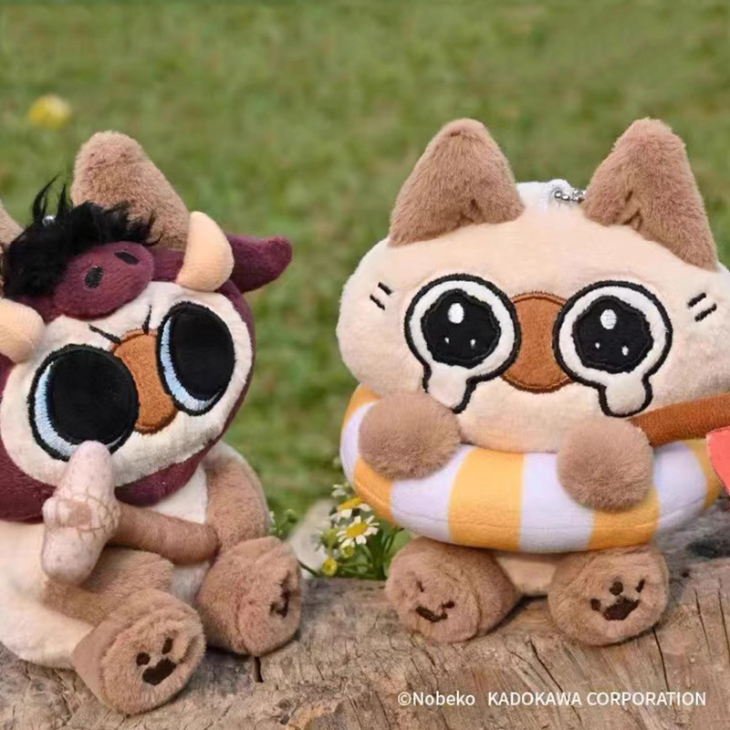 Azuki Mô Hình Nhân Vật Azukisan 'S island Du Lịch Bằng Lông Nhung Dễ Thương Xinh Xắn