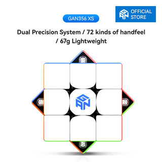 Đồ chơi khối rubik 356 xs, gans 3x3 356xs