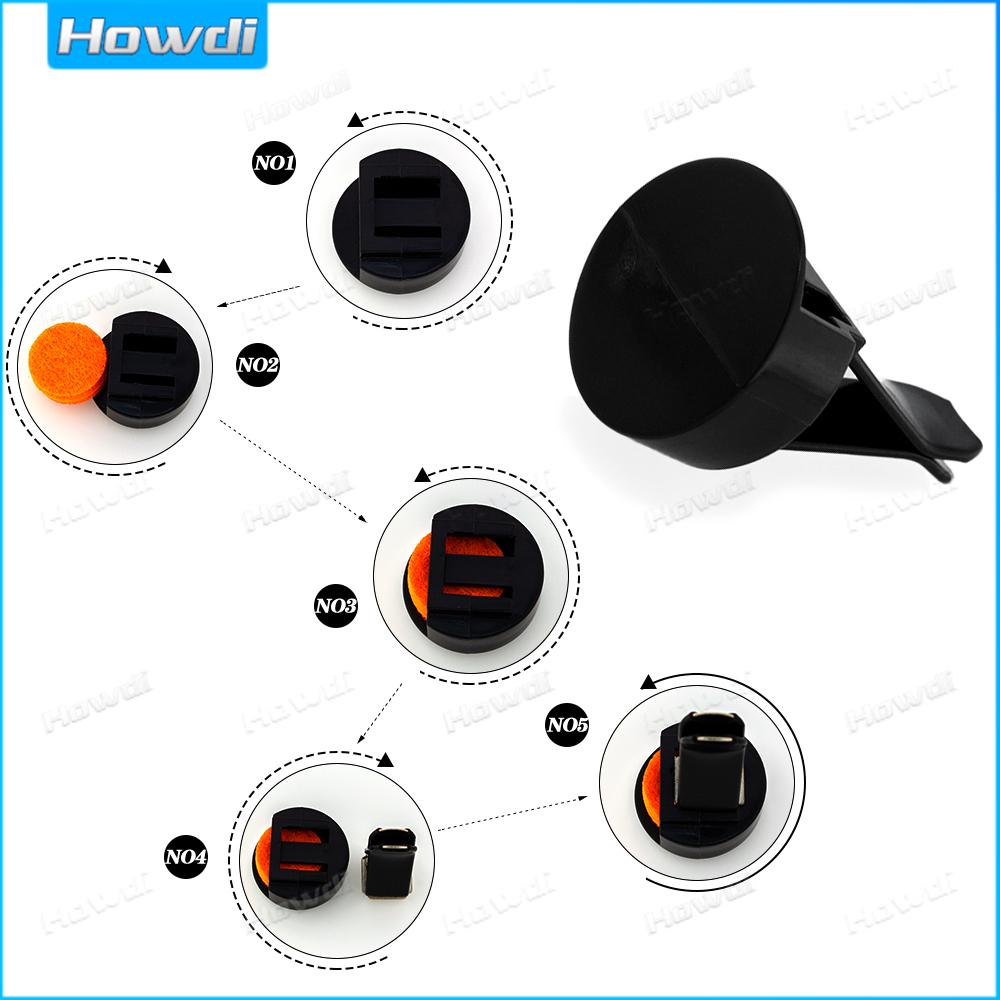 Bộ ThiếT Bị KhuếCh TáN Tinh DầU Cho Xe Hơi