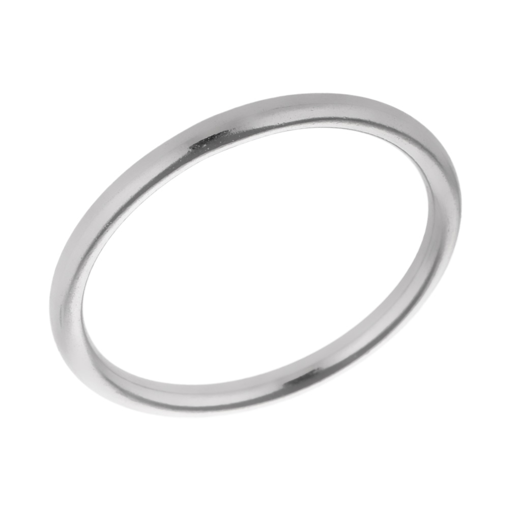 Vòng Tròn Inox Không Đường May Dùng Cho Thuyền