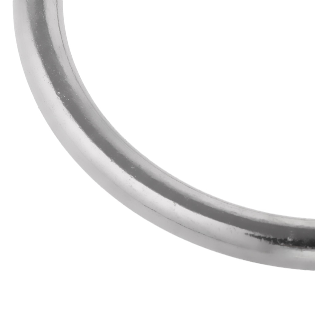 Vòng Tròn Inox Không Đường May Dùng Cho Thuyền