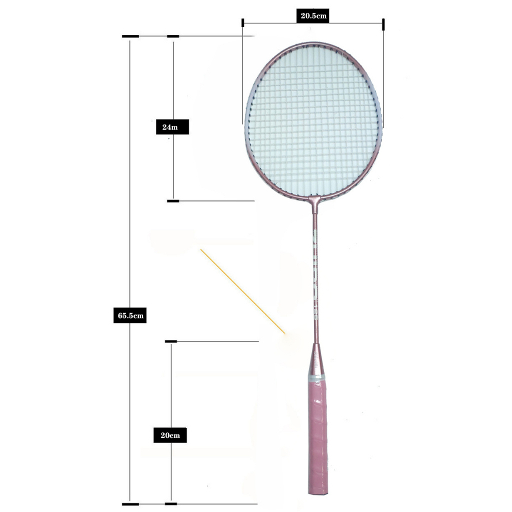 Vợt Cầu Lông 10GK Căng Sẵn Vợt Đơn Và Đôi Bộ Vợt Cầu Lông Nam Và Nữ Sinh Viên Trưởng Thành Siêu Nhẹ Và Bền