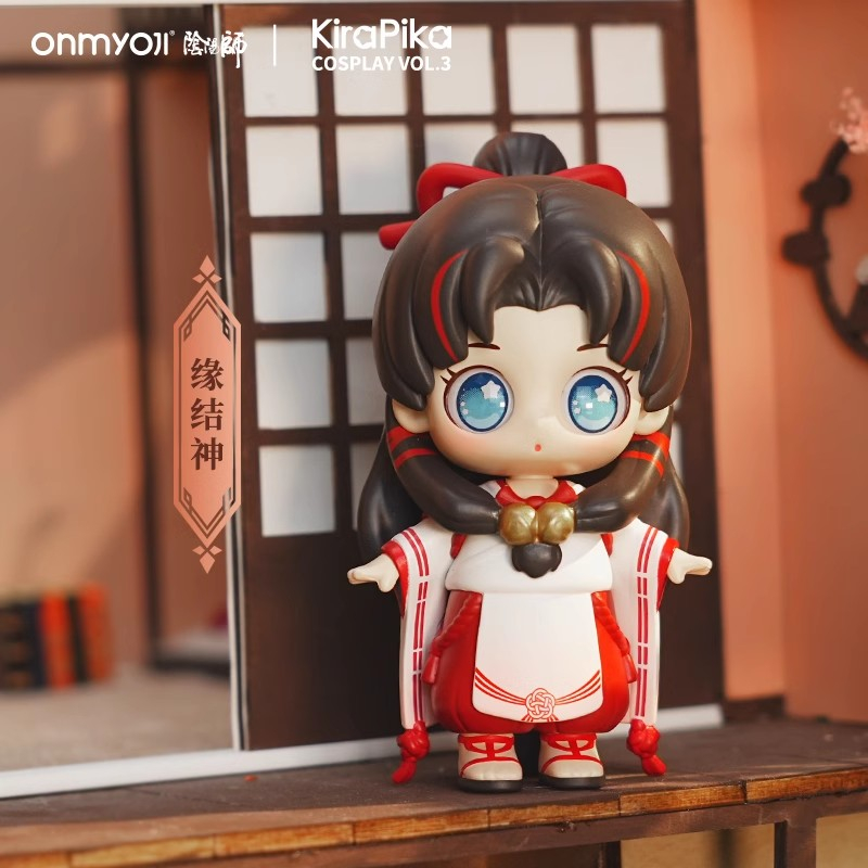 Onmyoji Mô Hình Nhân Vật kirapika vol.3 Đáng Yêu