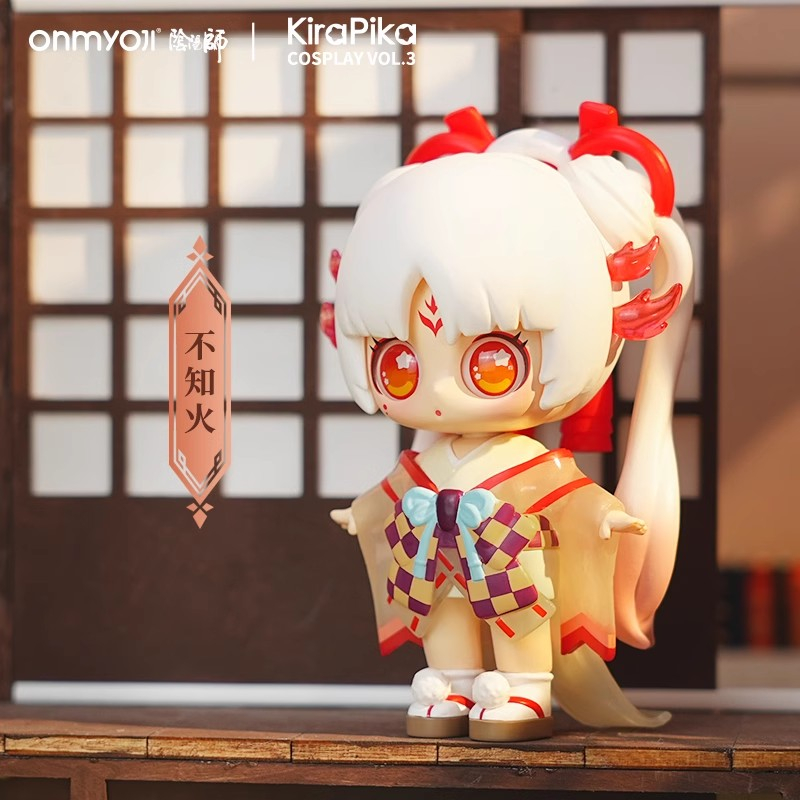 Onmyoji Mô Hình Nhân Vật kirapika vol.3 Đáng Yêu