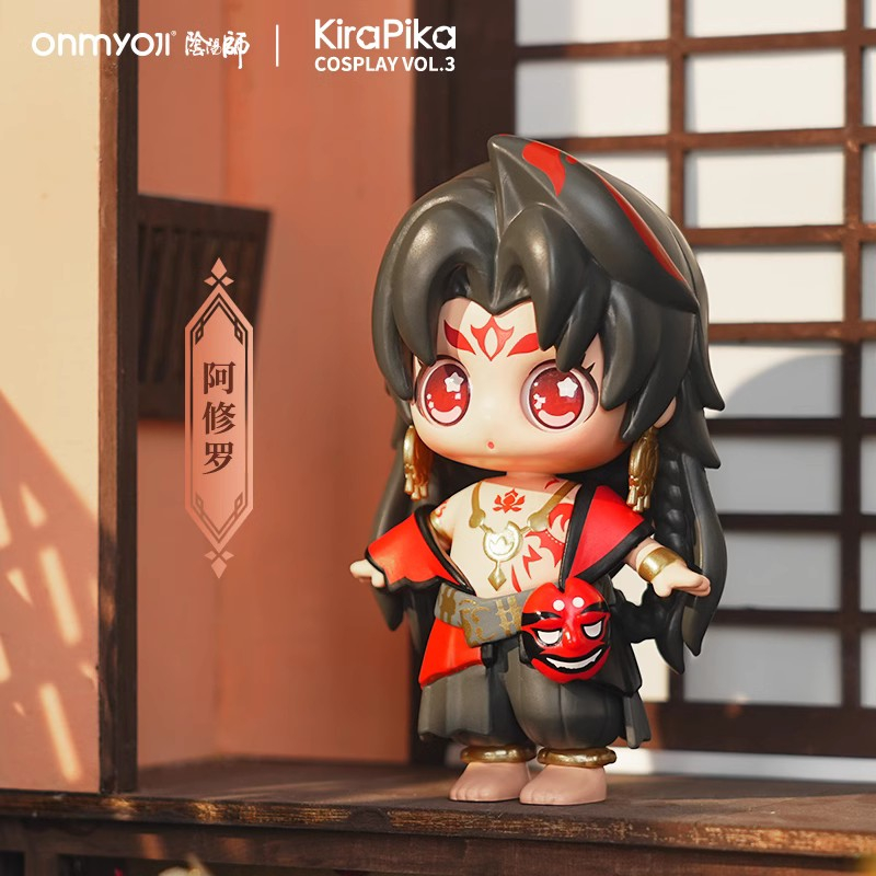 Onmyoji Mô Hình Nhân Vật kirapika vol.3 Đáng Yêu
