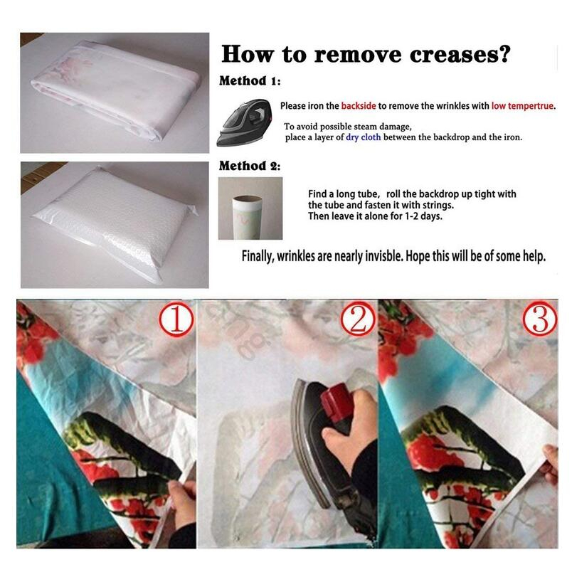 Phông Nền Chụp Ảnh Phong Cảnh Đêm Giáng Sinh 7x5ft