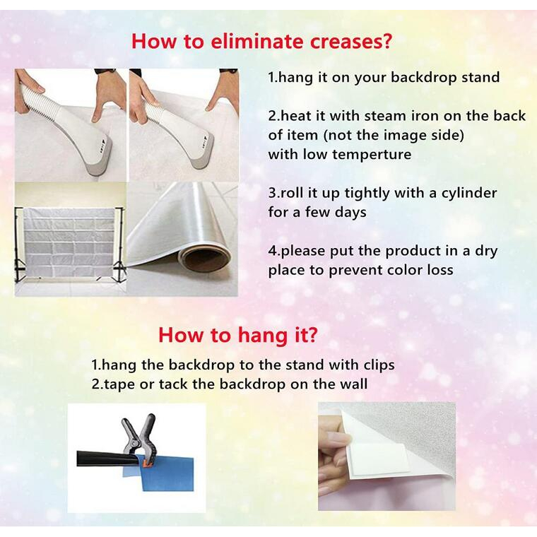 Phông Nền Chụp Ảnh Phong Cảnh Đêm Giáng Sinh 7x5ft