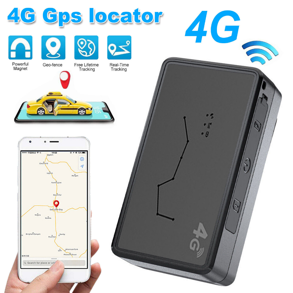 Thiết Bị Định Vị gps mini 4g Chống Trộm Cho Xe Hơi