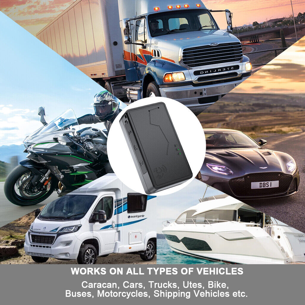 Thiết Bị Định Vị gps mini 4g Chống Trộm Cho Xe Hơi