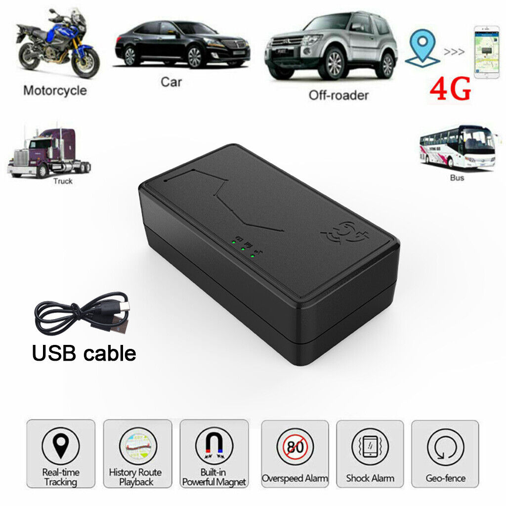 Thiết Bị Định Vị gps mini 4g Chống Trộm Cho Xe Hơi