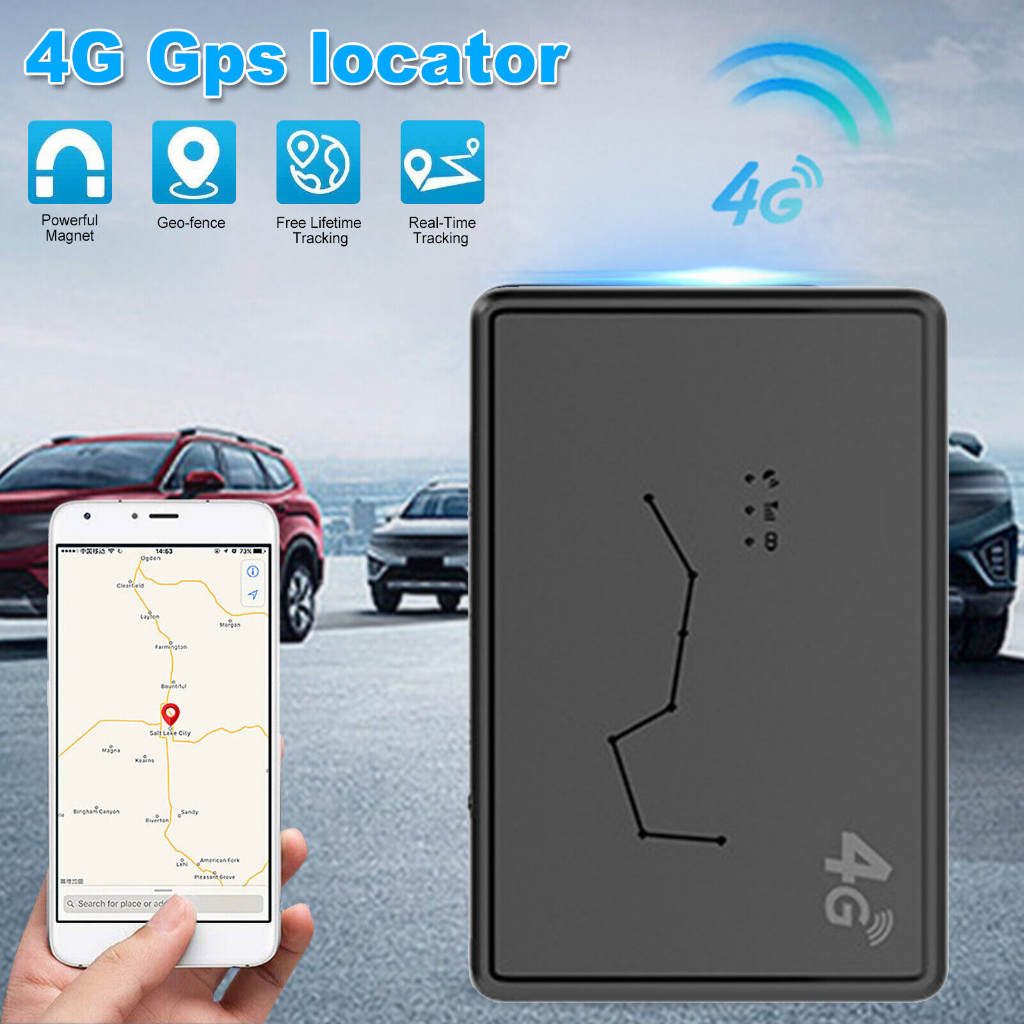Thiết Bị Định Vị gps mini 4g Chống Trộm Cho Xe Hơi