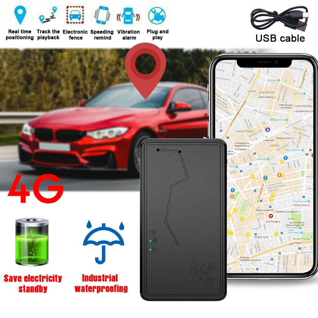 Thiết Bị Định Vị gps mini 4g Chống Trộm Cho Xe Hơi