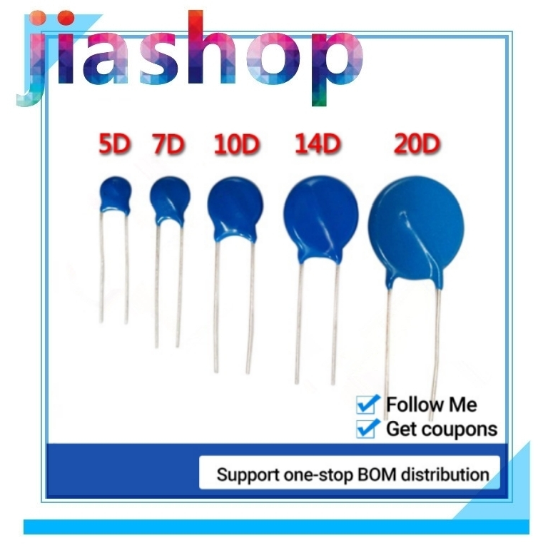 20 Chiếc Varistor 7D471K 10D471K 14D471K 20D471K 7D391K 20D821K 20D391K 20D431K 14D431K 14D681K mới 