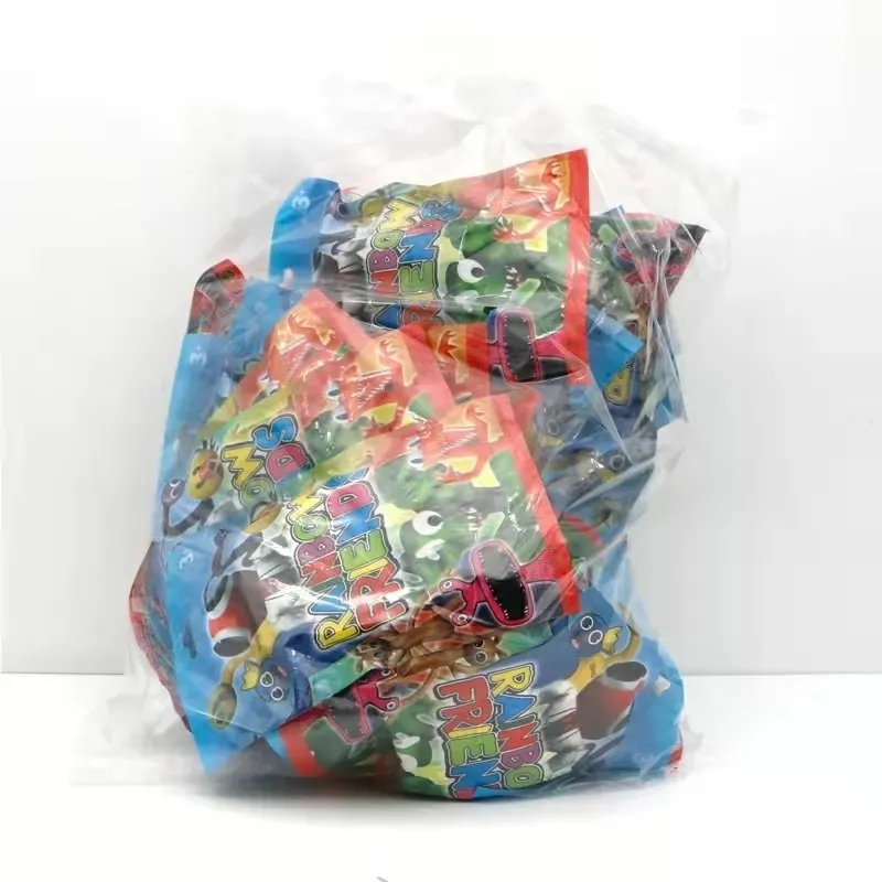 1 Gói Mô Hình Đồ Chơi Nhân Vật Hoạt Hình anime Dễ Thương Bắt Mắt