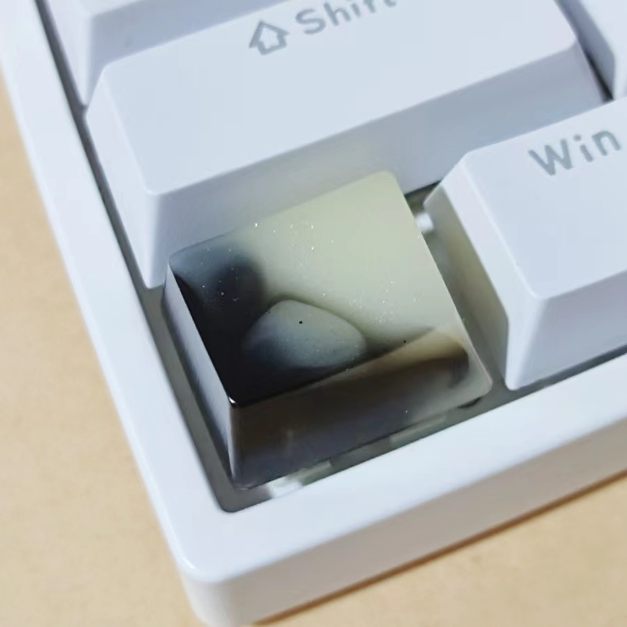 Bàn Phím Cơ 1.25u Bằng Nhựa resin Chất Lượng Cao