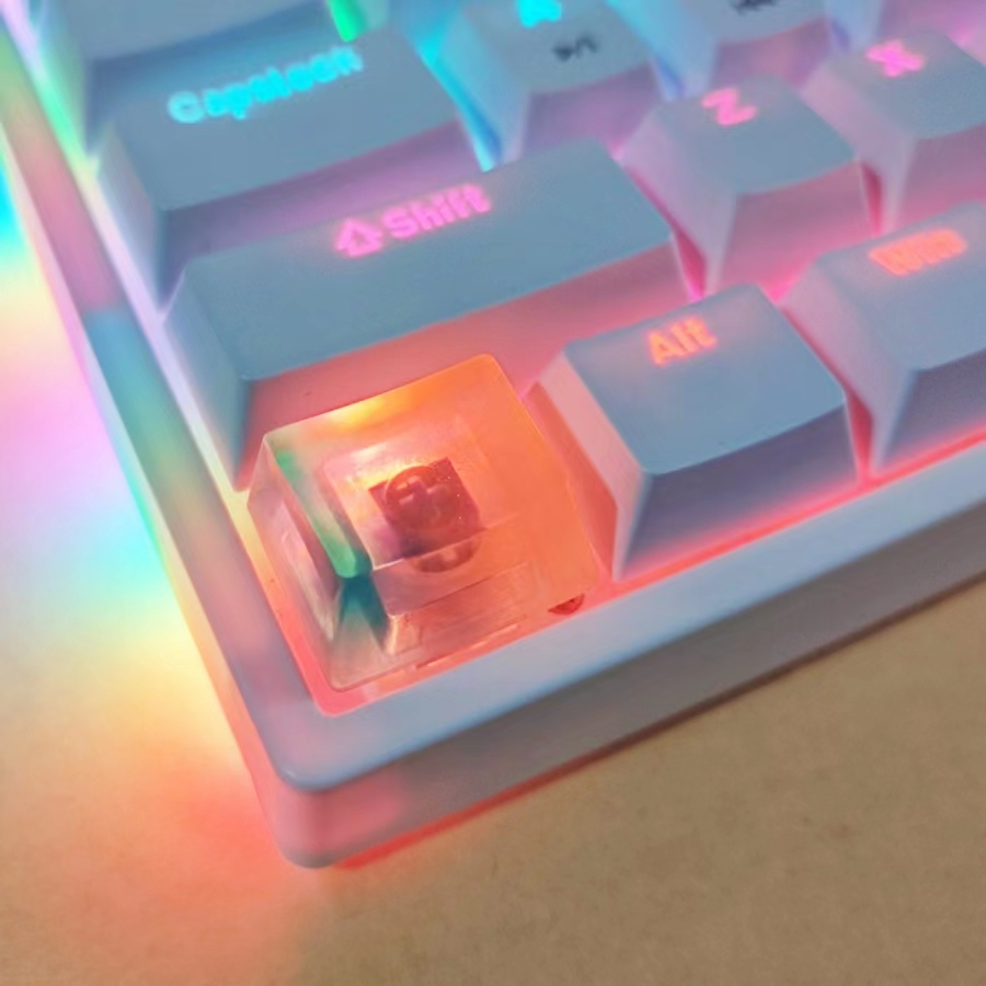 Bàn Phím Cơ 1.25u Bằng Nhựa resin Chất Lượng Cao