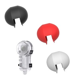 Phù hợp ốp điện thoại silicon chống nước chống sốc chống trầy bảo vệ ống kính máy ảnh cho insta360 x3