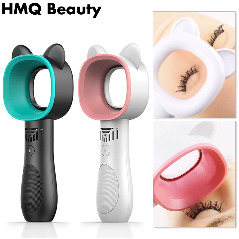 Máy sấy lông mi giả có sạc ĐIỆN USB đặc biệt cho Salon