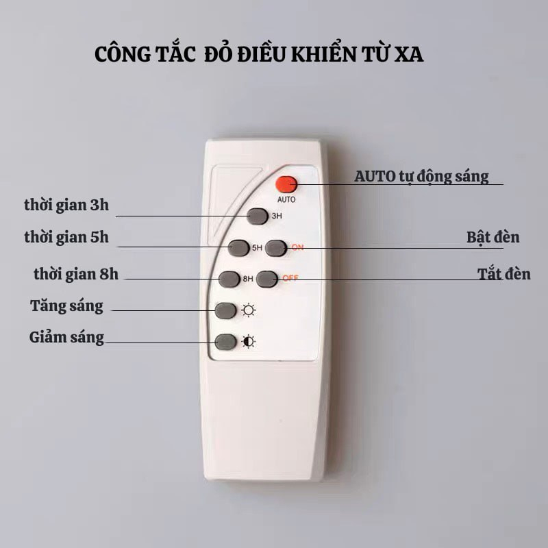 Đèn Năng Lượng Mặt Trời, Đèn năng lượng mặt trời sân vườn 300w,,500w,1500w, 800w BH 5 NĂM