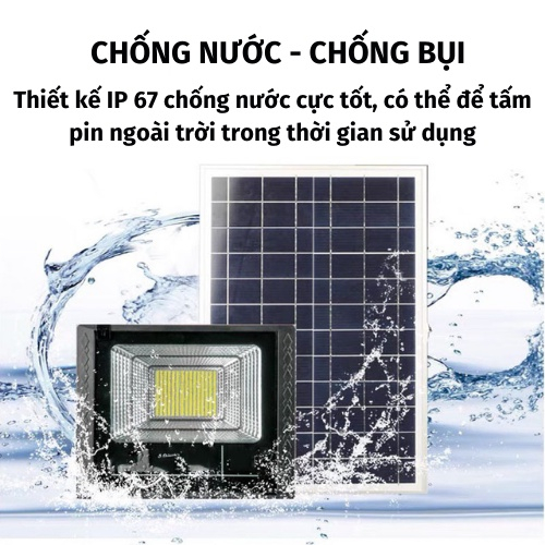 Đèn Năng Lượng Mặt Trời, Đèn năng lượng mặt trời sân vườn 300w,,500w,1500w, 800w BH 5 NĂM