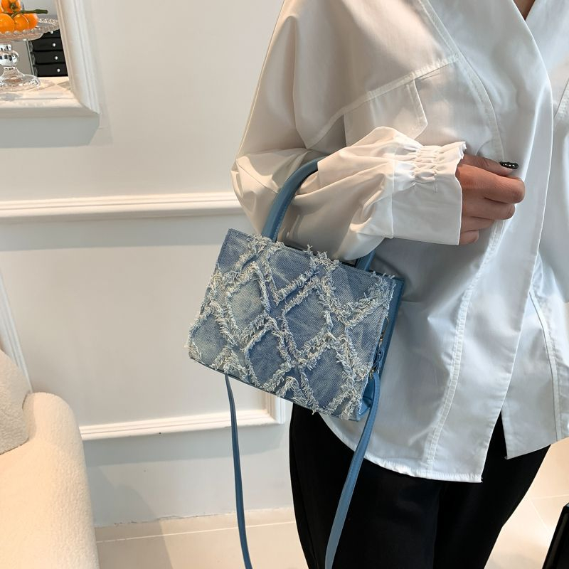 DUOLA  Túi đeo chéo Túi Vải nữ 2023 NEW  Đẹp Trendy Thời trang fashion L91TZX0 37Z230911