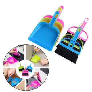 Chổi và đồ hốt rác mini vệ sinh cho thú cưng