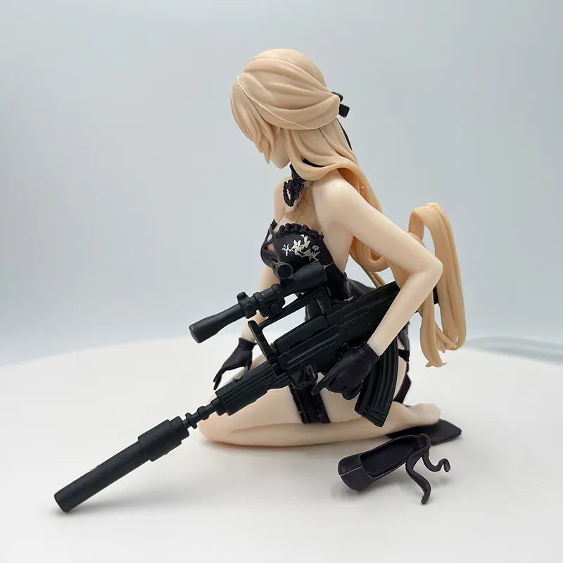 Bộ Sưu Tập Mô Hình Nhân Vật maul heavily ver. 1 / 8 12 cm Trong frontline - 14