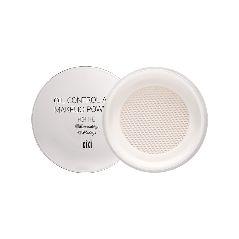 Phấn phủ Oil control and clear honey powder 10g