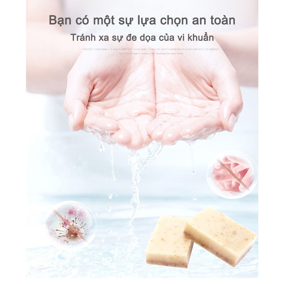 Xà phòng tắm 100g