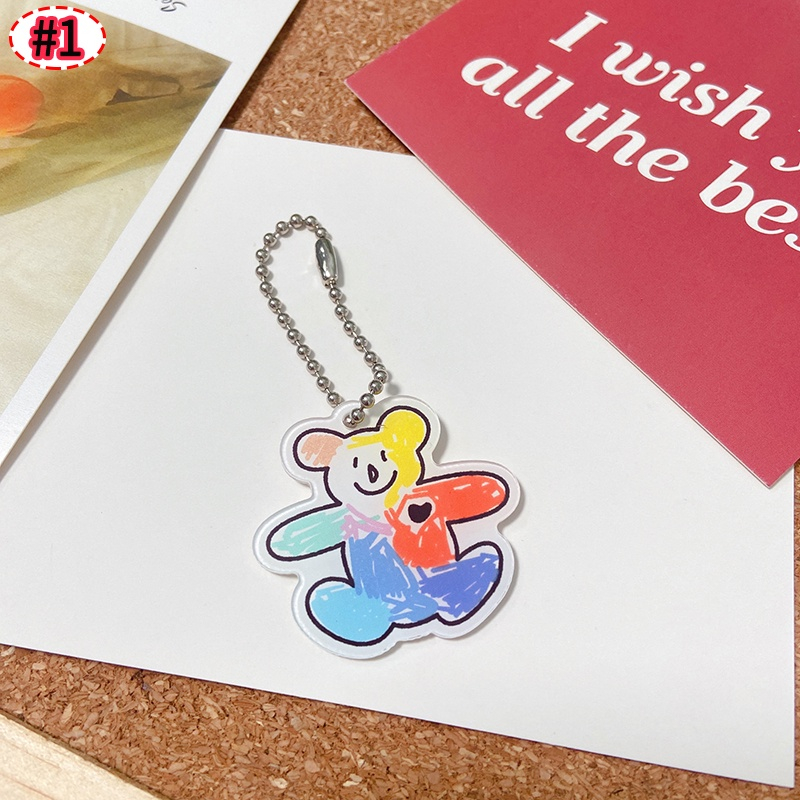 Đồ Chơi Xếp Hình Cá Bằng Gỗ acrylic Để Bàn Trang Trí Sáng Tạo