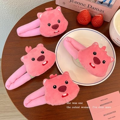 Mh Kẹp Tóc bb Thời Trang Dành Cho Nữ