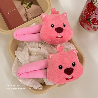 Mh Kẹp Tóc bb Thời Trang Dành Cho Nữ