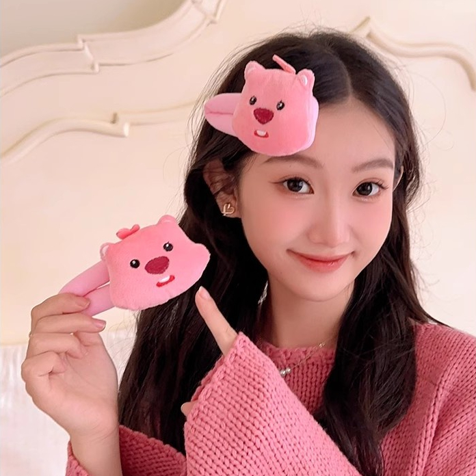 Mh Kẹp Tóc bb Thời Trang Dành Cho Nữ