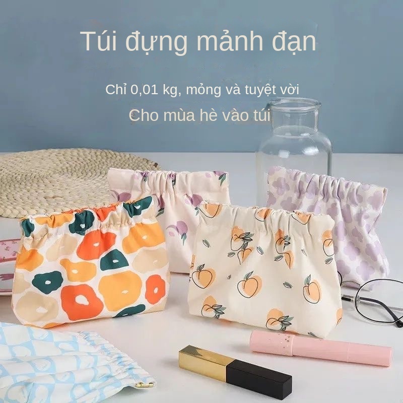 Mới Túi Đựng Son Môi Chìa Khóa Chống Thấm Nước In Họa Tiết Hình Viên Đạn